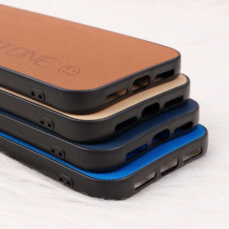 قاب چرمی Dstone کبریتی iPhone 11