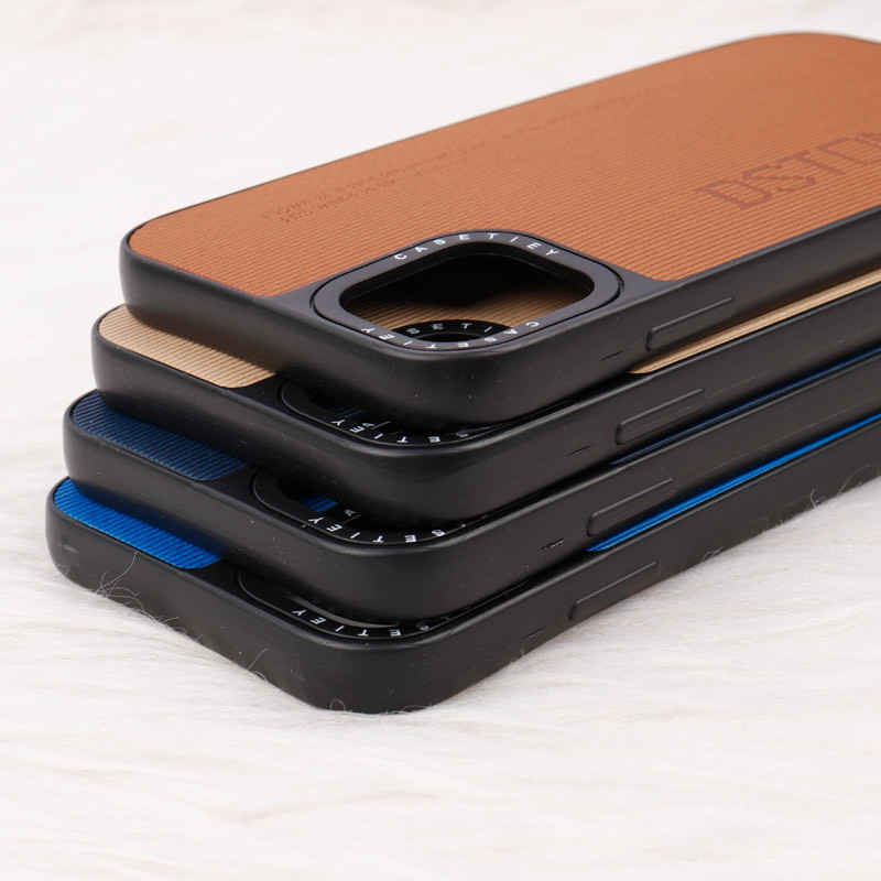 قاب چرمی Dstone کبریتی iPhone 11