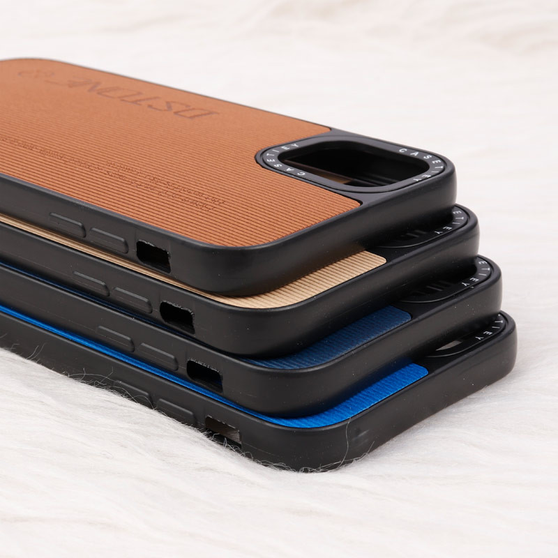قاب چرمی Dstone کبریتی iPhone 11