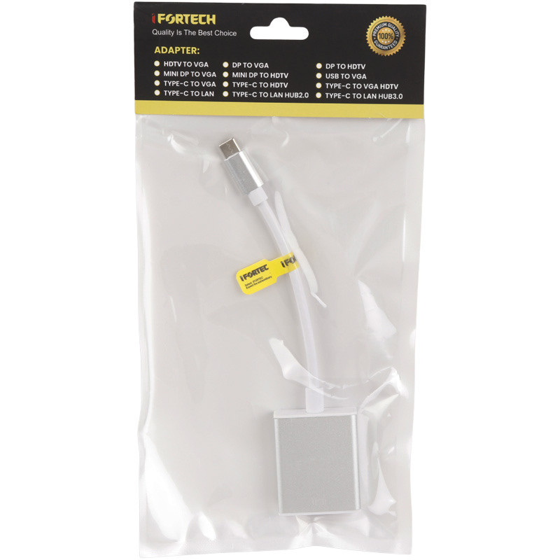 تبدیل Ifortech Type-C To HDMI