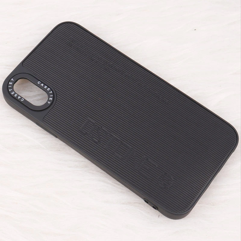 قاب چرمی Dstone کبریتی iPhone X