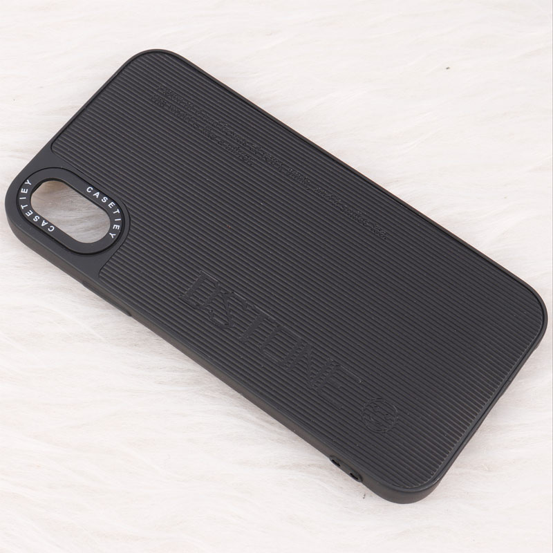 قاب چرمی Dstone کبریتی iPhone X