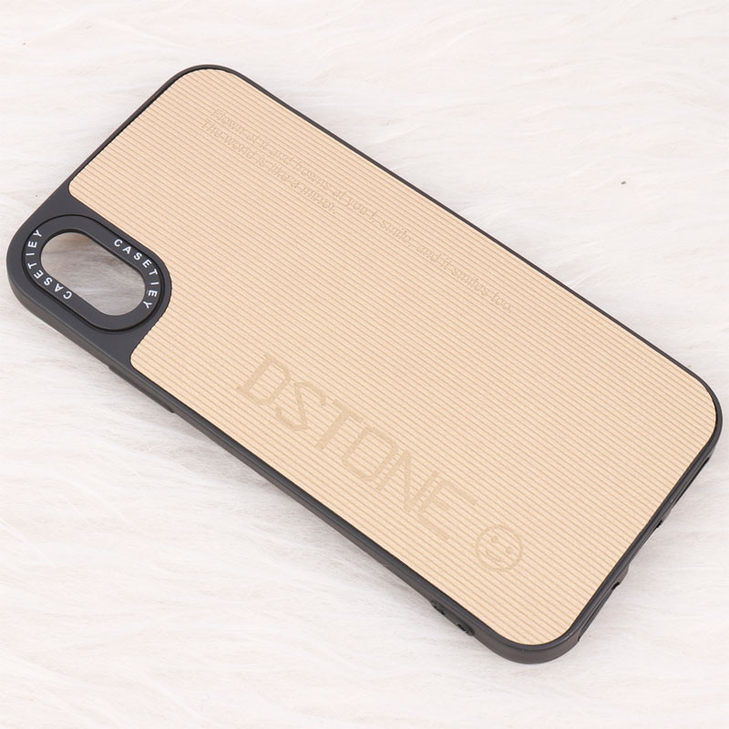 قاب چرمی Dstone کبریتی iPhone X