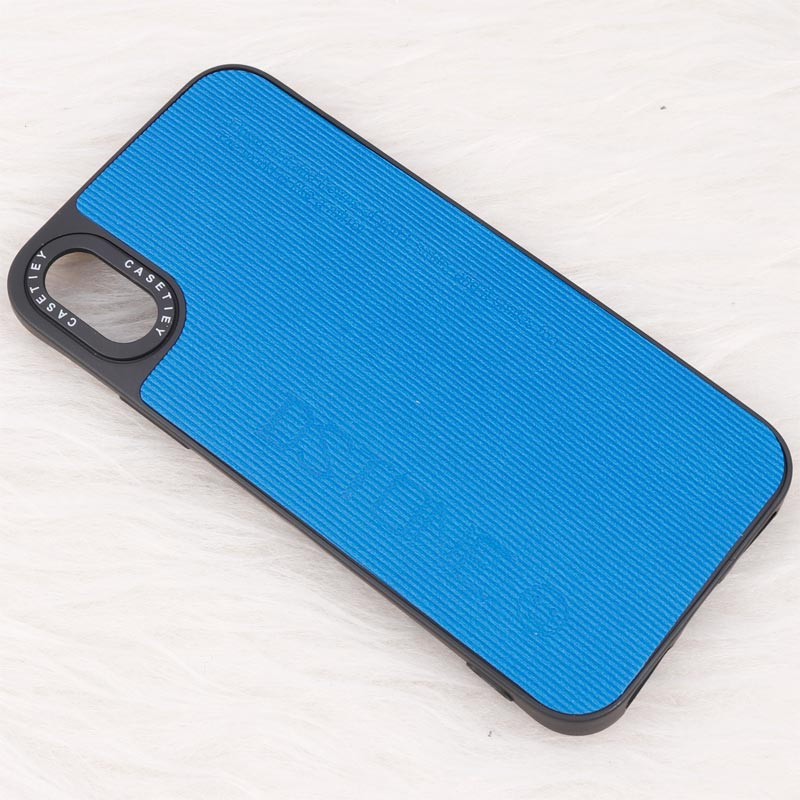 قاب چرمی Dstone کبریتی iPhone X