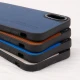 قاب چرمی Dstone کبریتی iPhone X