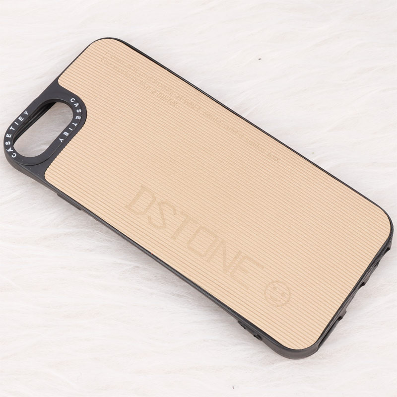 قاب چرمی Dstone کبریتی iPhone 7/8