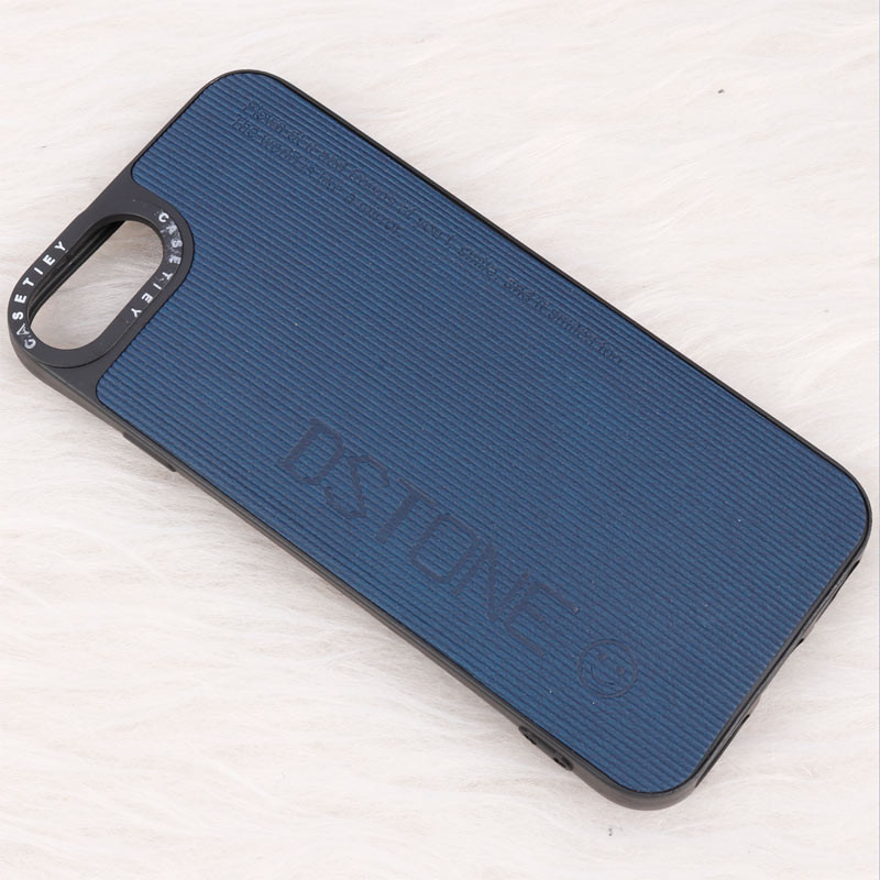 قاب چرمی Dstone کبریتی iPhone 7/8