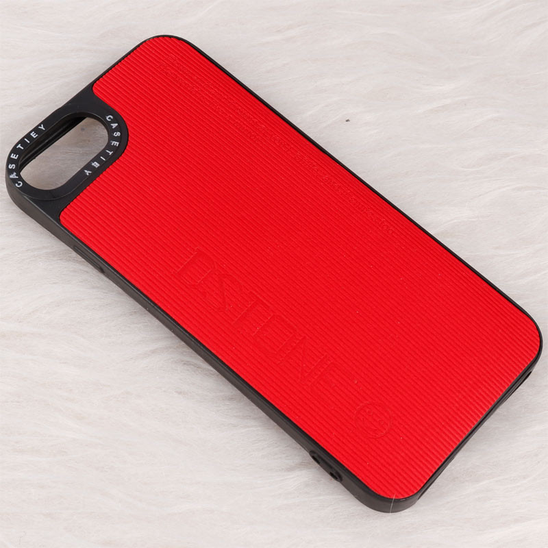 قاب چرمی Dstone کبریتی iPhone 7/8