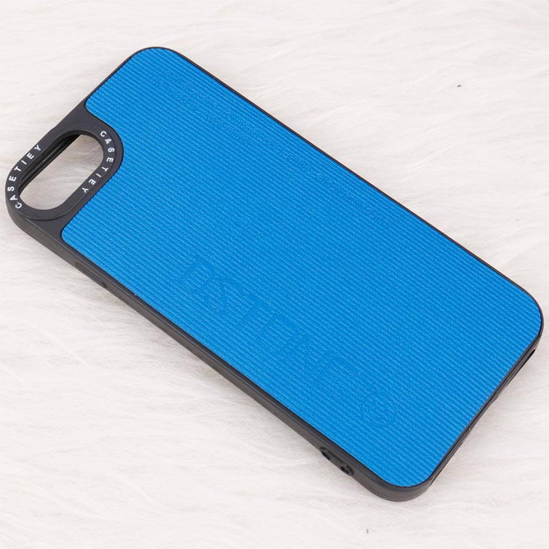 قاب چرمی Dstone کبریتی iPhone 7/8