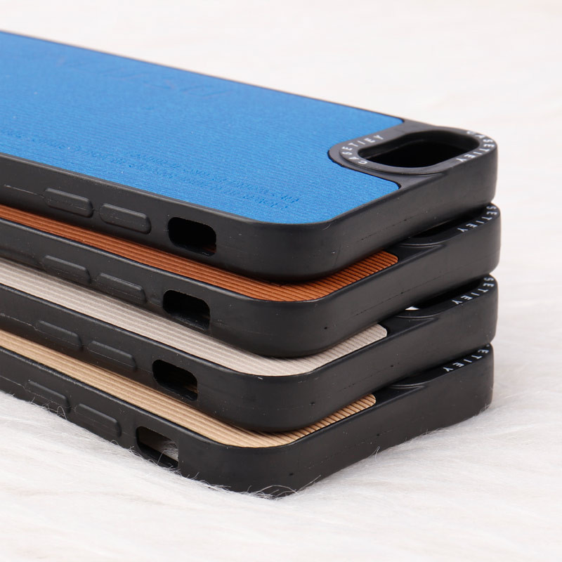 قاب چرمی Dstone کبریتی iPhone 7/8