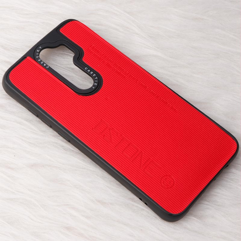 قاب چرمی Dstone کبریتی Xiaomi Redmi Note 8 Pro