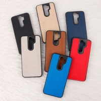 قاب چرمی Dstone کبریتی Xiaomi Redmi Note 8 Pro