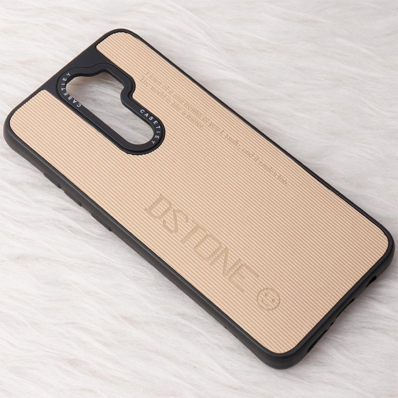 قاب چرمی Dstone کبریتی Xiaomi Redmi Note 8 Pro