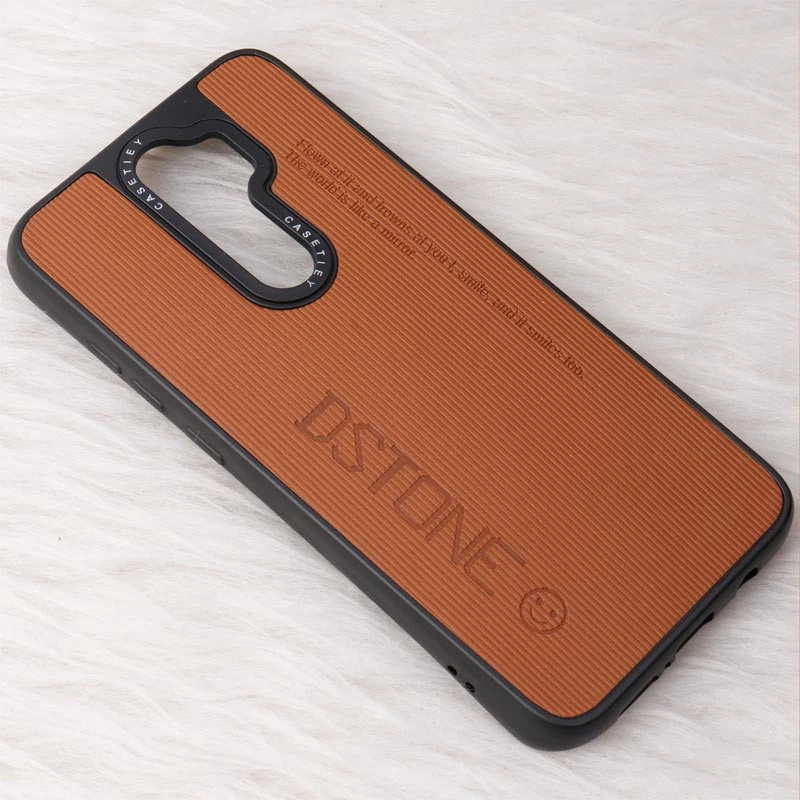 قاب چرمی Dstone کبریتی Xiaomi Redmi Note 8 Pro