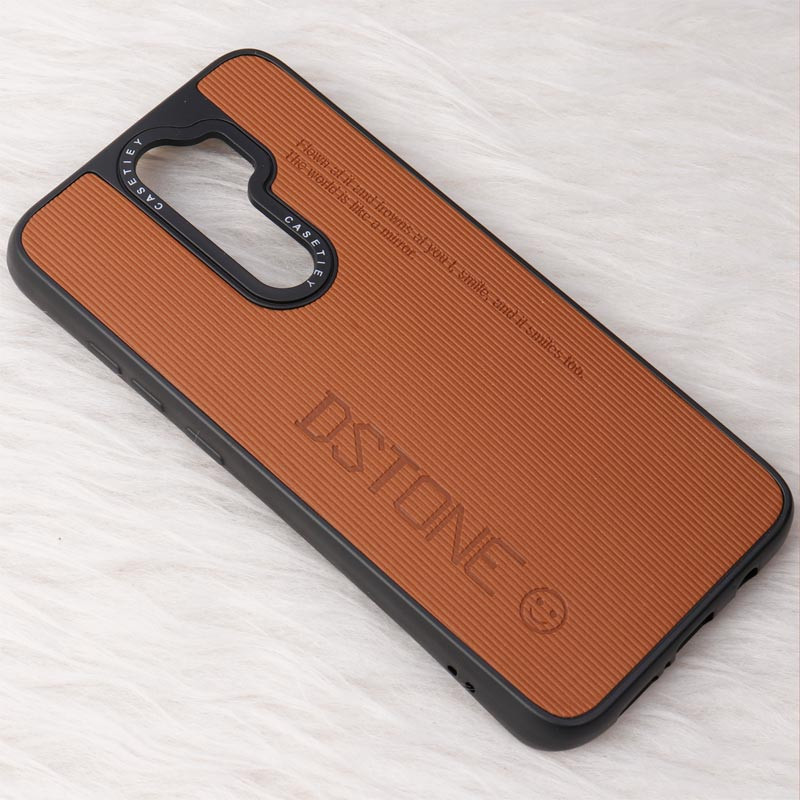 قاب چرمی Dstone کبریتی Xiaomi Redmi Note 8 Pro