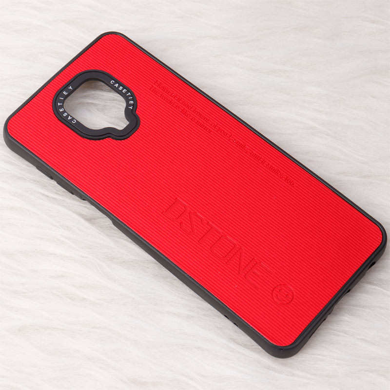 قاب چرمی Dstone کبریتی Xiaomi Redmi Note 9 Pro