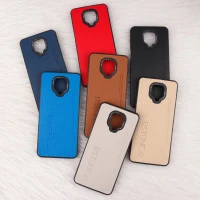 قاب چرمی Dstone کبریتی Xiaomi Redmi Note 9 Pro