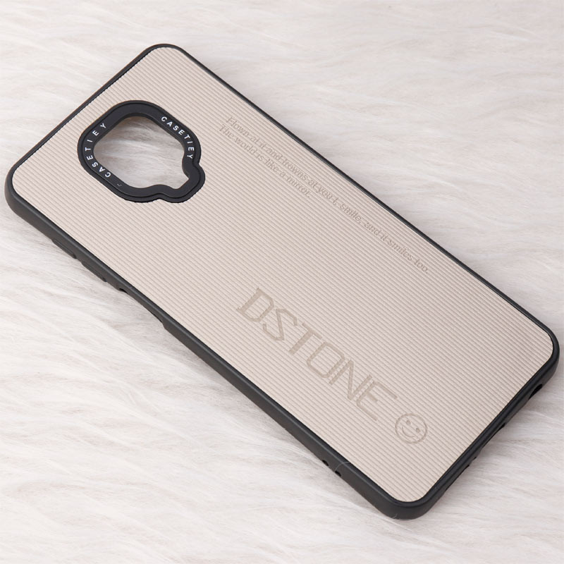 قاب چرمی Dstone کبریتی Xiaomi Redmi Note 9 Pro