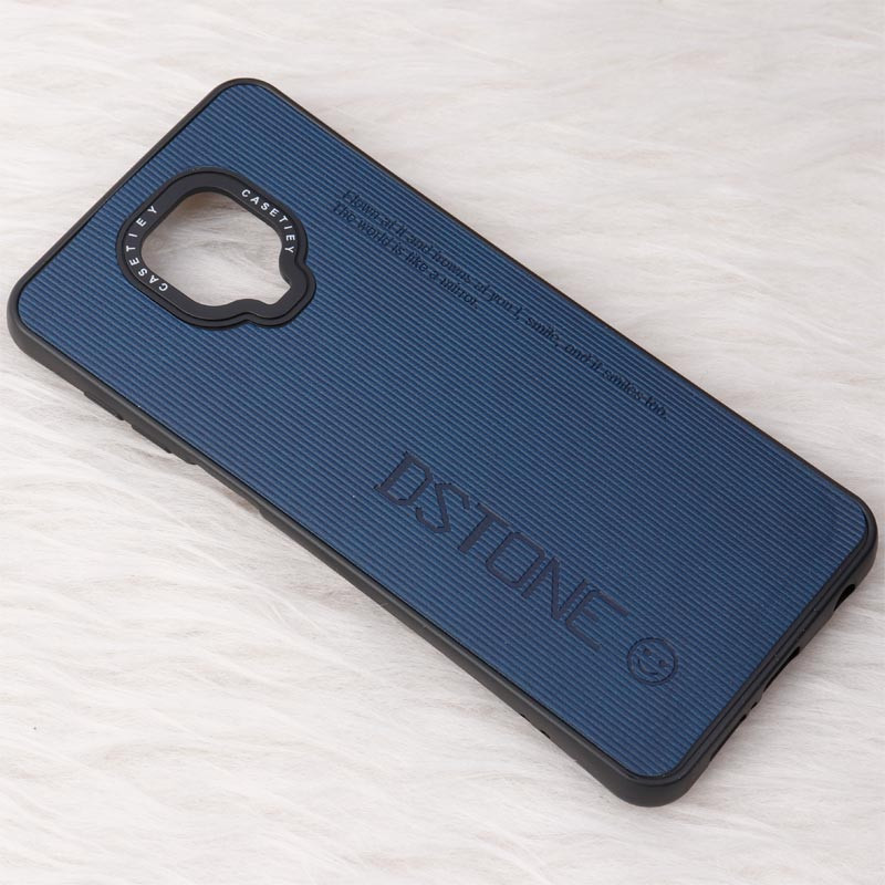 قاب چرمی Dstone کبریتی Xiaomi Redmi Note 9 Pro