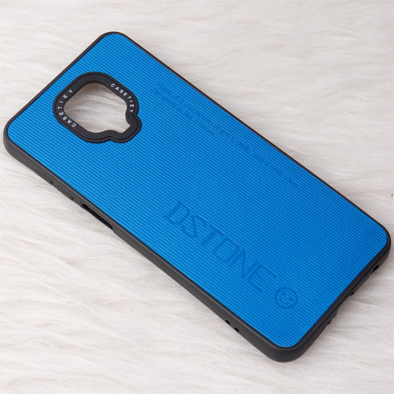 قاب چرمی Dstone کبریتی Xiaomi Redmi Note 9 Pro