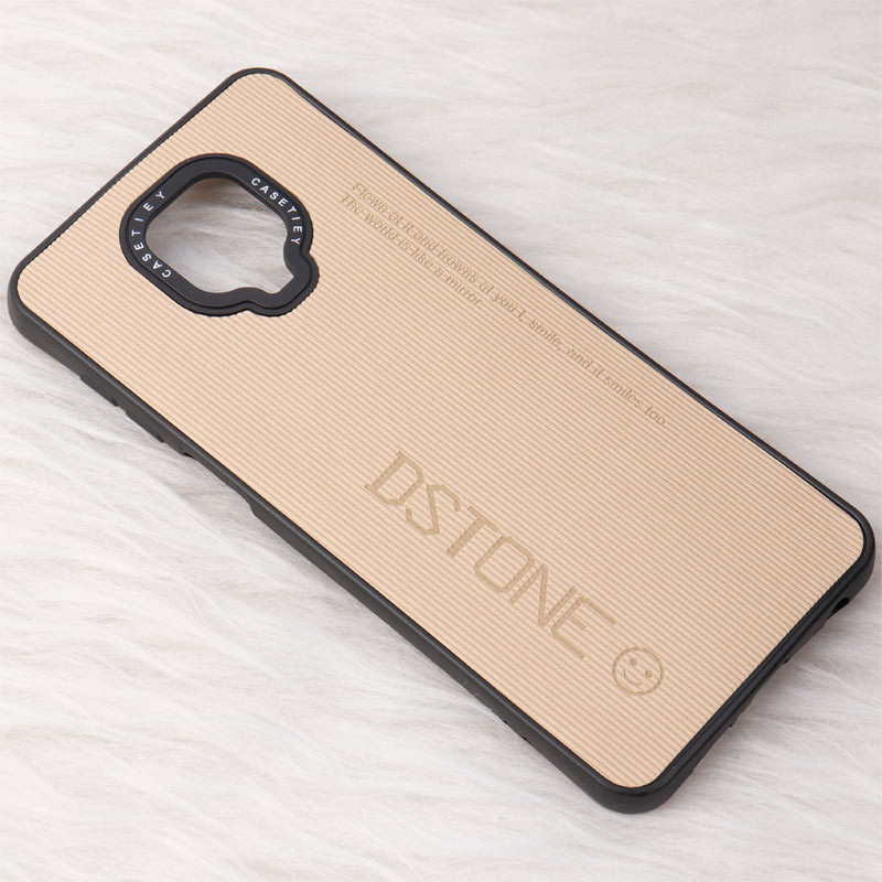 قاب چرمی Dstone کبریتی Xiaomi Redmi Note 9 Pro