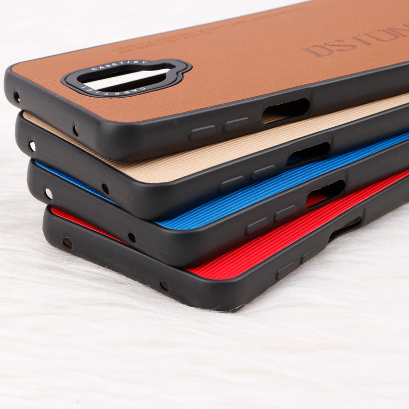 قاب چرمی Dstone کبریتی Xiaomi Redmi Note 9 Pro