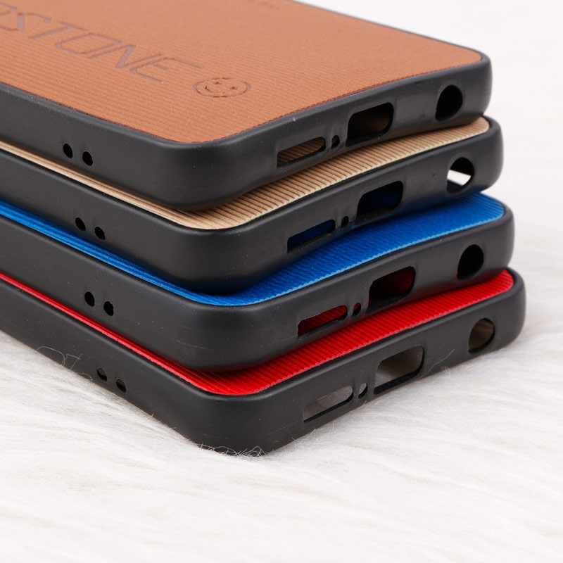 قاب چرمی Dstone کبریتی Xiaomi Redmi Note 9 Pro