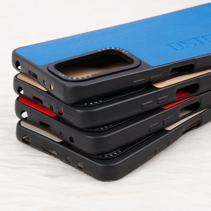 قاب چرمی Dstone کبریتی Xiaomi Redmi Note 10 Pro