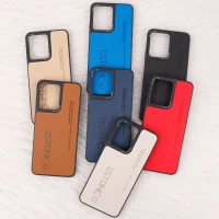 قاب چرمی Dstone کبریتی Xiaomi Redmi Note 12 4G