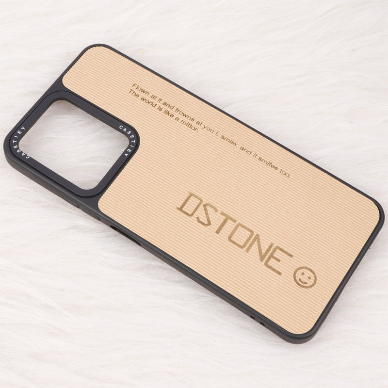 قاب چرمی Dstone کبریتی Xiaomi Redmi Note 12 4G