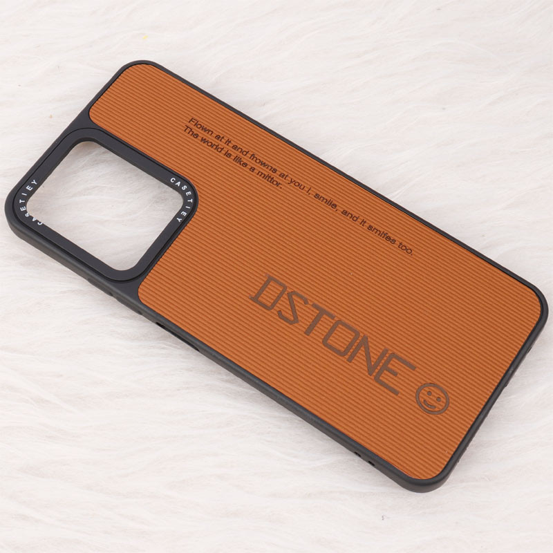 قاب چرمی Dstone کبریتی Xiaomi Redmi Note 12 4G