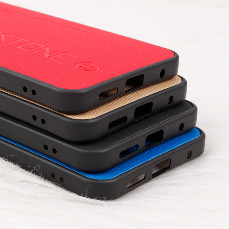 قاب چرمی Dstone کبریتی Xiaomi Redmi Note 12 4G