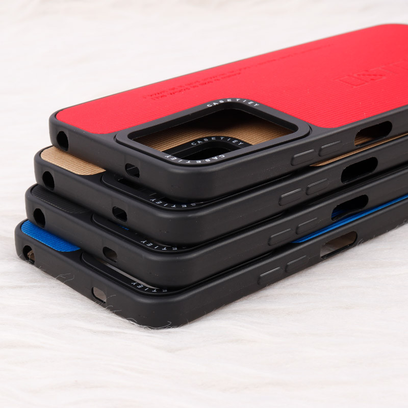 قاب چرمی Dstone کبریتی Xiaomi Redmi Note 12 4G