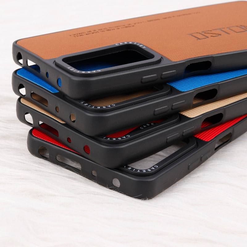 قاب چرمی Dstone کبریتی Xiaomi Redmi Note 12 Pro