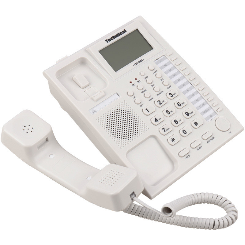 تلفن رومیزی تکنیکال Technical TEC-1025
