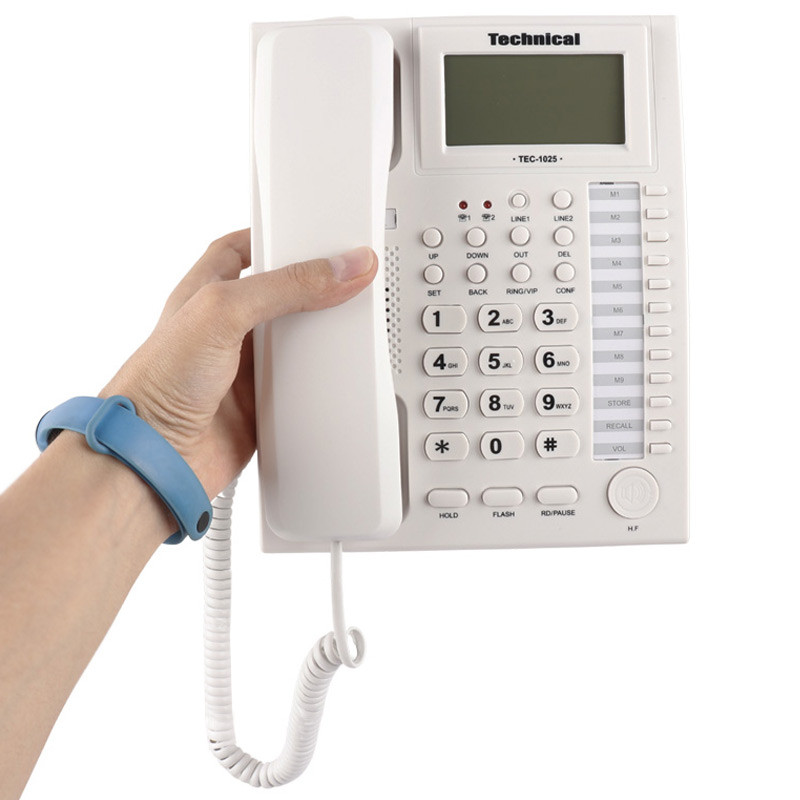 تلفن رومیزی تکنیکال Technical TEC-1025