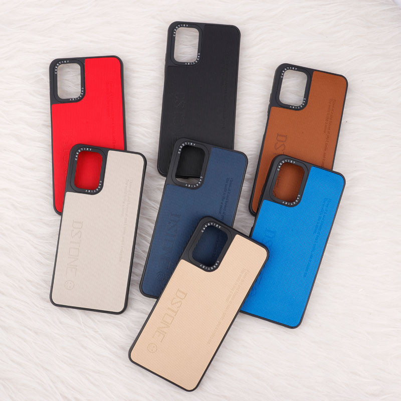 قاب چرمی Dstone کبریتی Xiaomi Redmi Note 10 4G