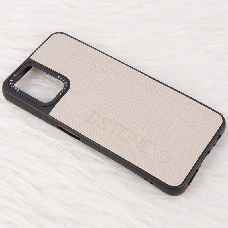 قاب چرمی Dstone کبریتی Xiaomi Redmi Note 10 4G