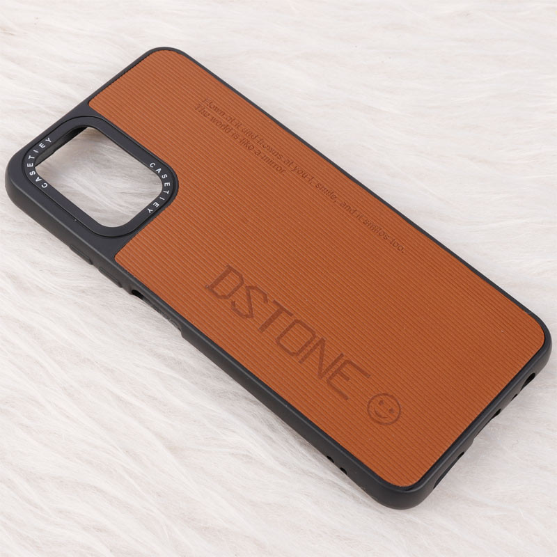 قاب چرمی Dstone کبریتی Xiaomi Redmi Note 10 4G