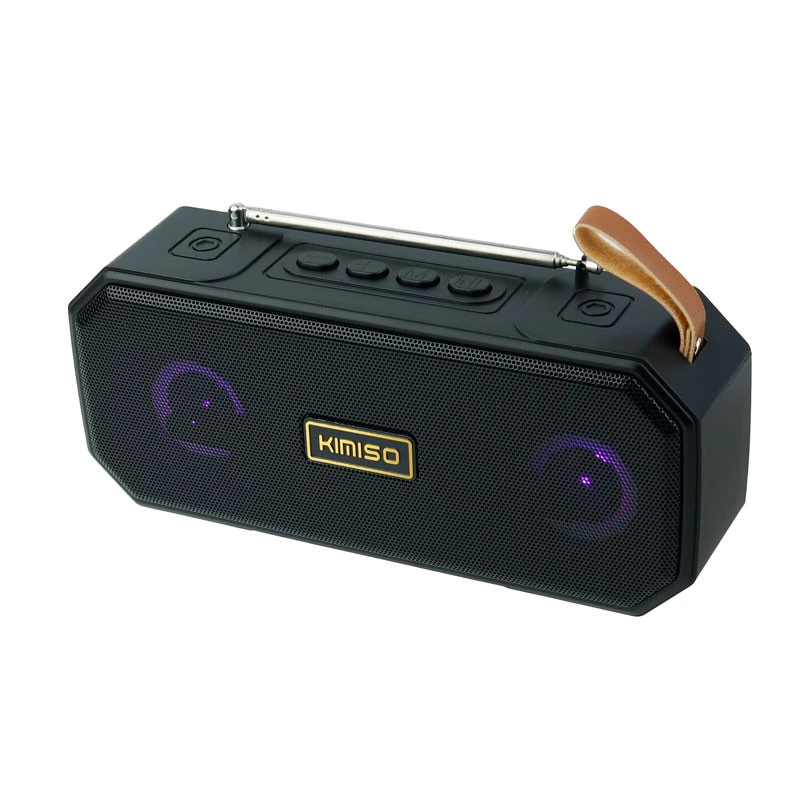 اسپیکر بلوتوثی رم و فلش خور Kimiso KMS-221