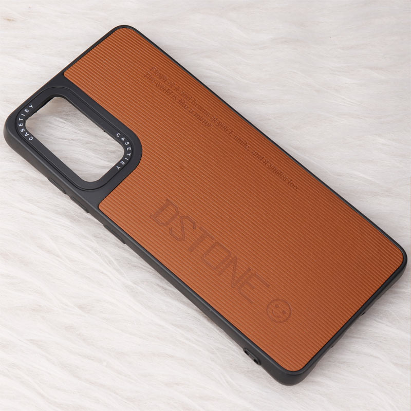 قاب چرمی Dstone کبریتی Samsung Galaxy S20 FE