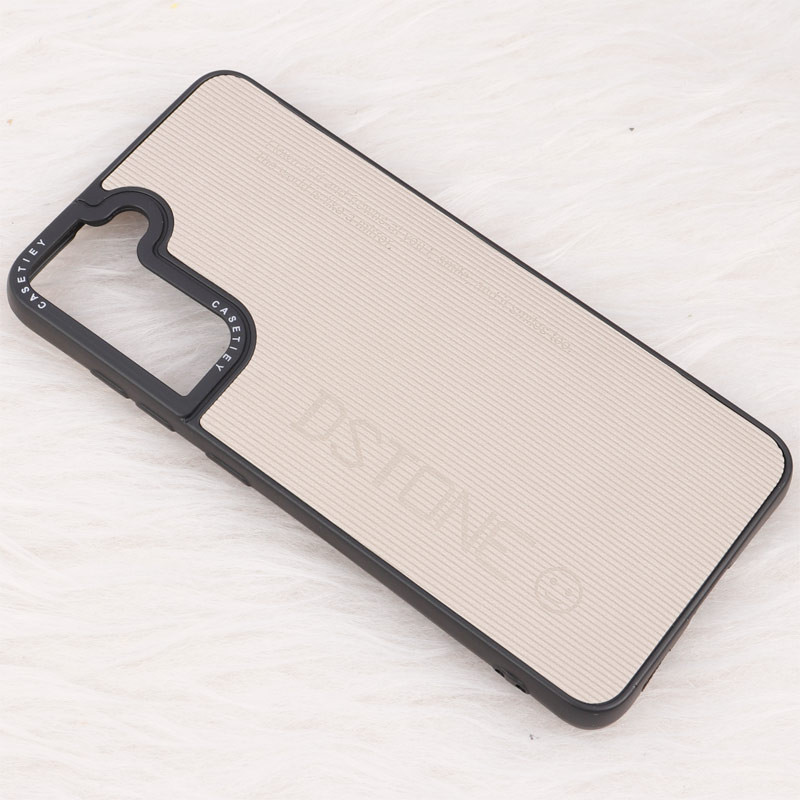 قاب چرمی Dstone کبریتی Samsung Galaxy S21 FE 5G