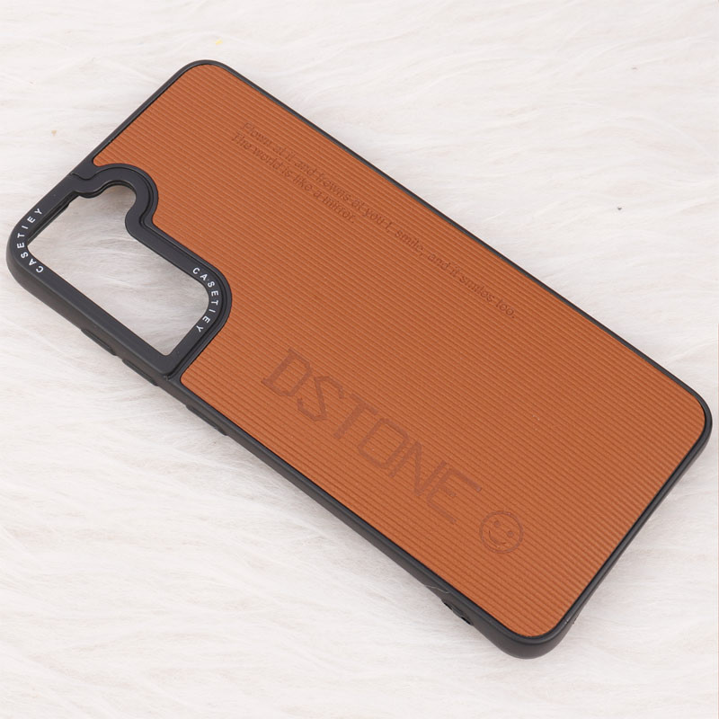 قاب چرمی Dstone کبریتی Samsung Galaxy S21 FE 5G