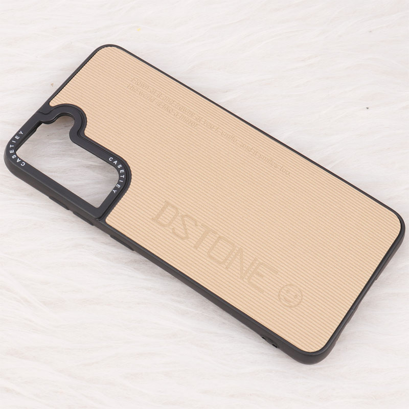 قاب چرمی Dstone کبریتی Samsung Galaxy S21 FE 5G