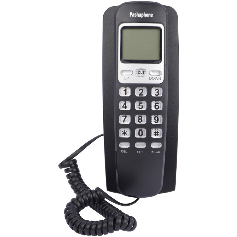 تلفن رومیزی پاشافون Pashaphone KX-T777CID