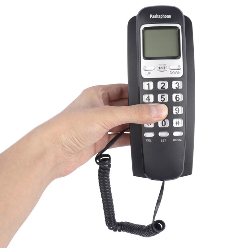 تلفن رومیزی پاشافون Pashaphone KX-T777CID
