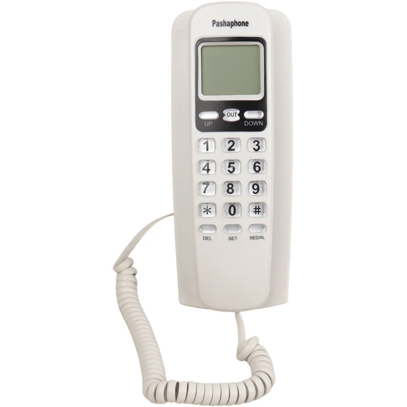 تلفن رومیزی پاشافون Pashaphone KX-T777CID