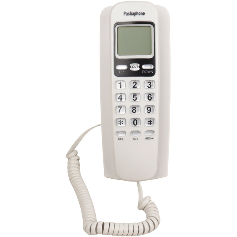 تلفن رومیزی پاشافون Pashaphone KX-T777CID