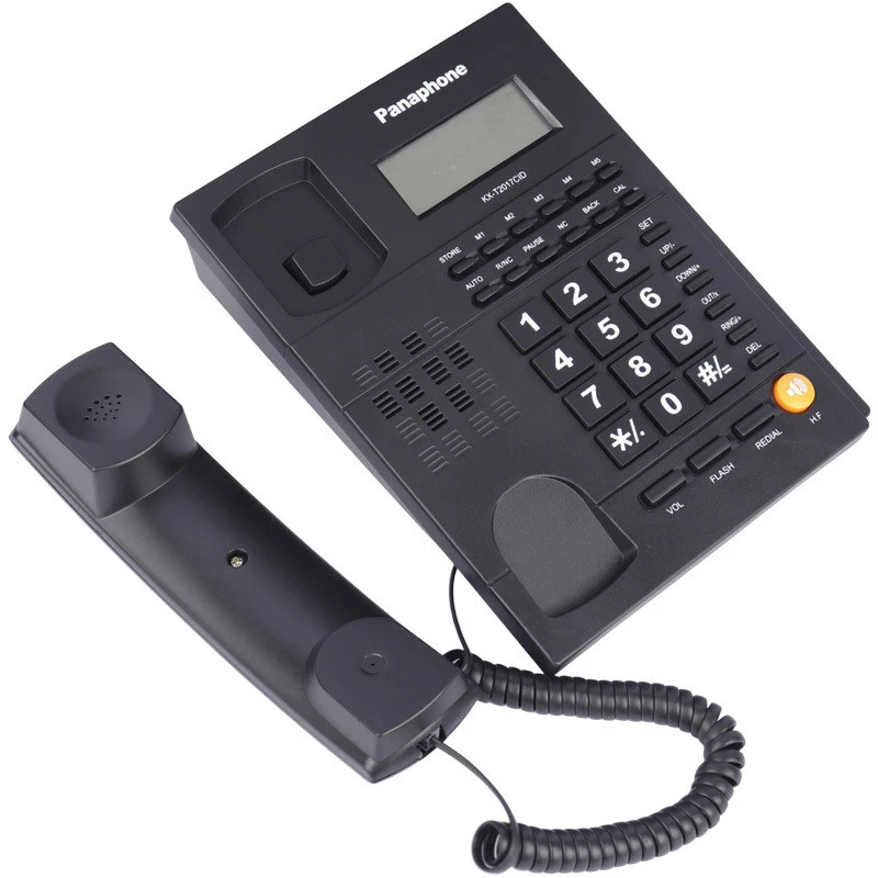 تلفن رومیزی پانافون Panaphone KX-T2017CID