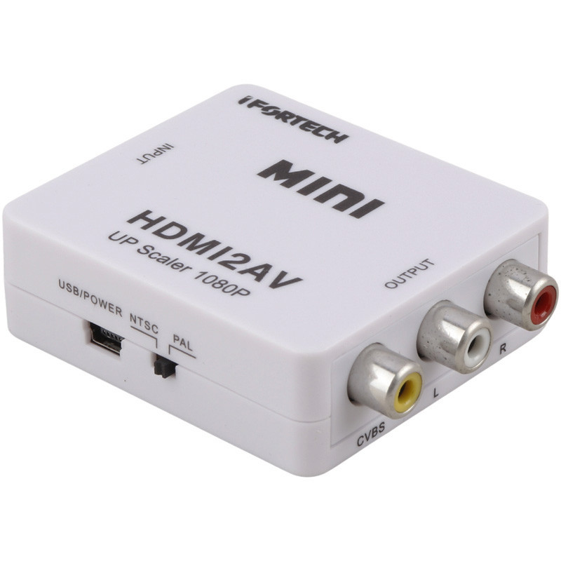 تبدیل Ifortech HDMI to AV